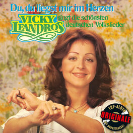 Album cover of Du, du liegst mir im Herzen (Originale)