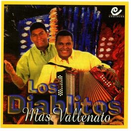 Album cover of Mas Vallenato