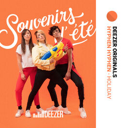 Album cover of Holiday - Souvenirs d'été