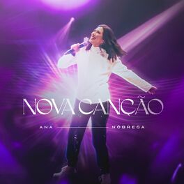 Album cover of Nova Canção (Ao Vivo)