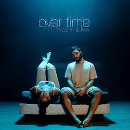 Album cover of over time