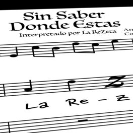 Album cover of Sin Saber Donde Estas