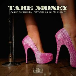 Album cover of Take Money
