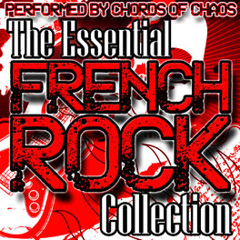 Album cover of The Essential French Rock Collection
