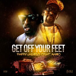 Album cover of Get off Your Feet