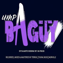 Album cover of Baguy (Dynamite Riddim)