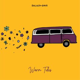 Album cover of Warm Tides