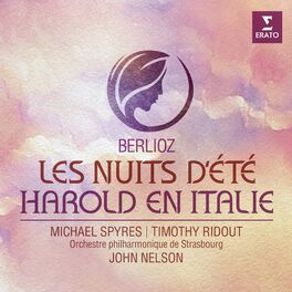 Album cover of Berlioz: Les Nuits d'été, Op. 7 - Harold en Italie, Op. 16