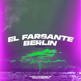 Album cover of Farsante Vs Berlin (Mashup)