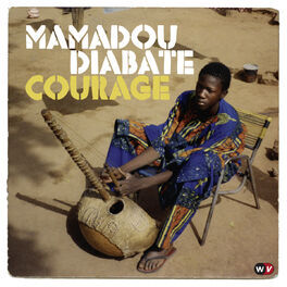 Album cover of Courage
