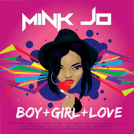 Album cover of Boy Girl Love