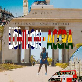 Album cover of London - Accra