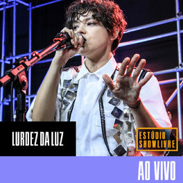 Album cover of Lurdez da Luz no Estúdio Showlivre (Ao Vivo)