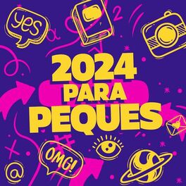 Album cover of 2024 para peques