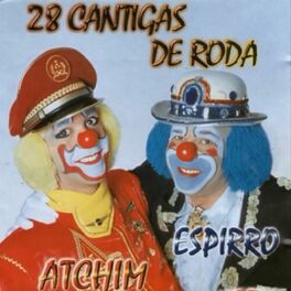 Album cover of 28 Cantigas de Roda