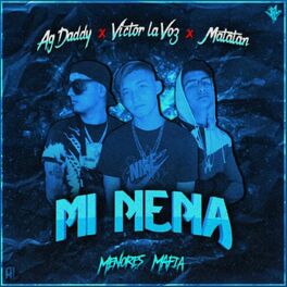 Album cover of Mi Nena