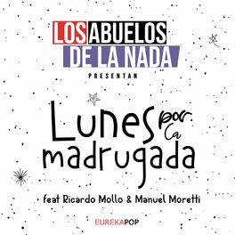 Album cover of Lunes por la Madrugada
