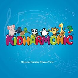 Album cover of Classical Nursery Rhyme Time, Vol. 1
