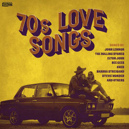 Album cover of 70s Love Songs - Greatest Hits