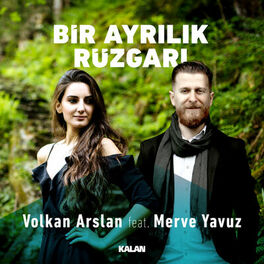 Album cover of Bir Ayrılık Rüzgarı
