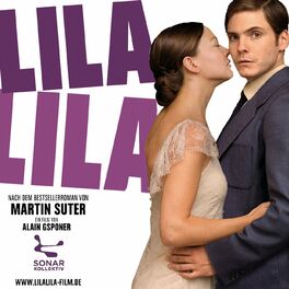 Album cover of Lila, Lila (Music From the Motion Picture)