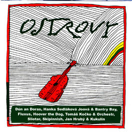 Album cover of Ostrovy