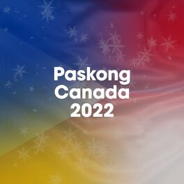 Album cover of Paskong Canada 2022