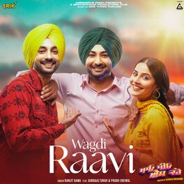 Album cover of Wagdi Raavi (From 