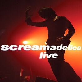 Album cover of Screamadelica - Live