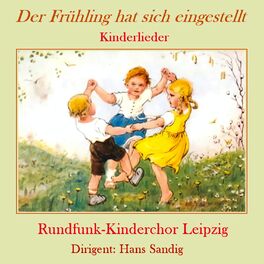 Album cover of Der Frühling hat sich eingestellt