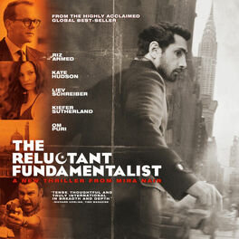 Album cover of The Reluctant Fundamentalist
