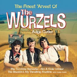 Album cover of The Finest 'Arvest Of The Wurzels (feat. Adge Cutler)