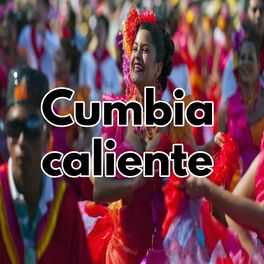 Album cover of Cumbia caliente