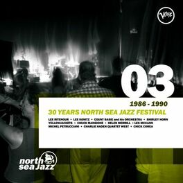 Album cover of 30 Years North Sea Jazz Festival
