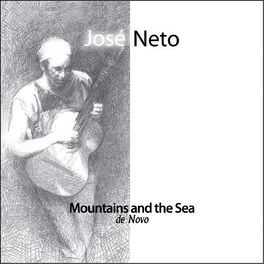 Album cover of Mountains and the Sea de Novo