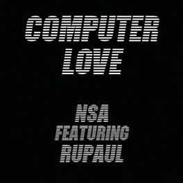 Album cover of Computer Love