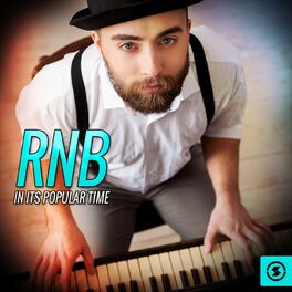 Album cover of RnB In Its Popular Time
