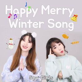 Album cover of Happy Merry Winter Song