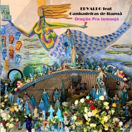 Album cover of Oração pra Iemanjá