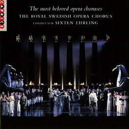 Album cover of Opera Choruses
