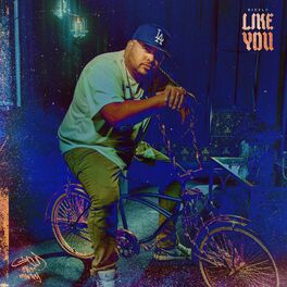 Album cover of Like You