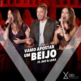 Album cover of Vamo Apostar um Beijo (Ao Vivo)