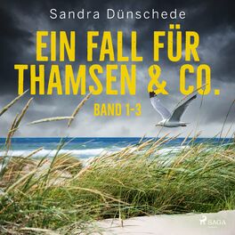 Album cover of Ein Fall für Thamsen & Co. - Band 1-3