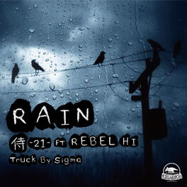 Album cover of RAIN (feat. SIGMA)