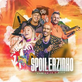 Album cover of Spoilerzinho (Ao Vivo)