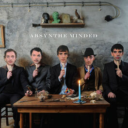 Album cover of Absynthe Minded