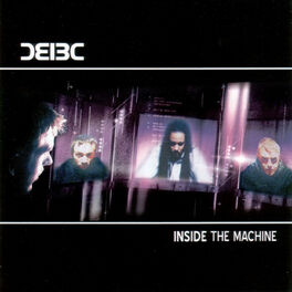 Album cover of Inside the Machine