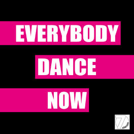 Album cover of Everbody Dance Now