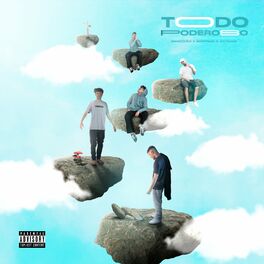 Album cover of Todo Poderoso