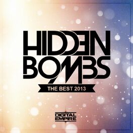 Album cover of Hidden Bombs The Best 2013
